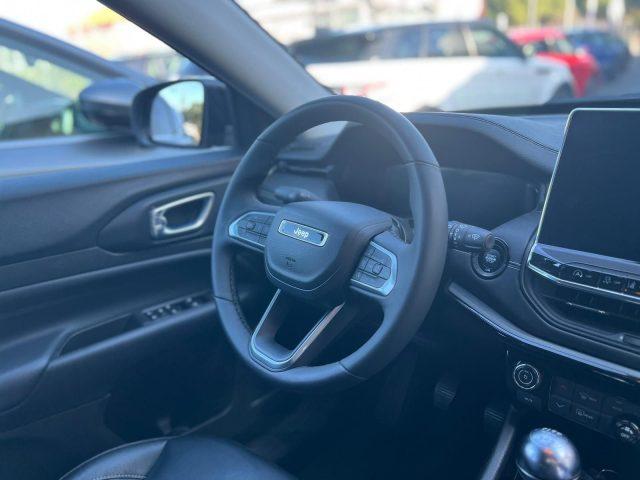 JEEP Compass Compass 1.6 Multijet II 2WD S