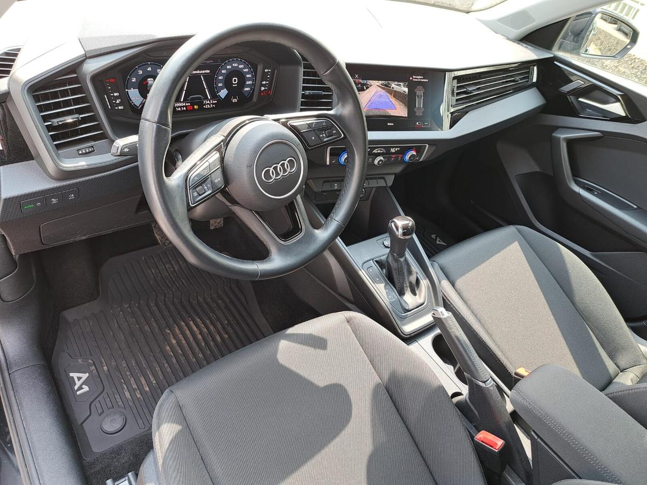 Audi A1 SPB 30 TFSI S tronic Admired Advanced