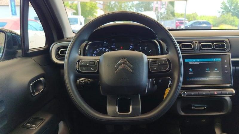 Citroën C3 PureTech 83 S&S C-Series Neo patentati