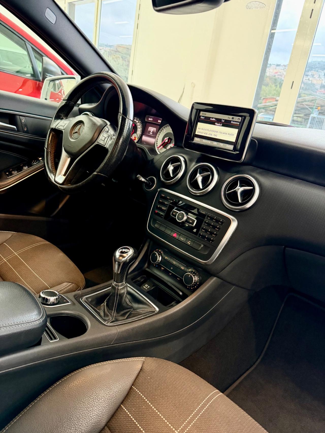 Mercedes classe A 180 CDI Sport FINANZIABILE