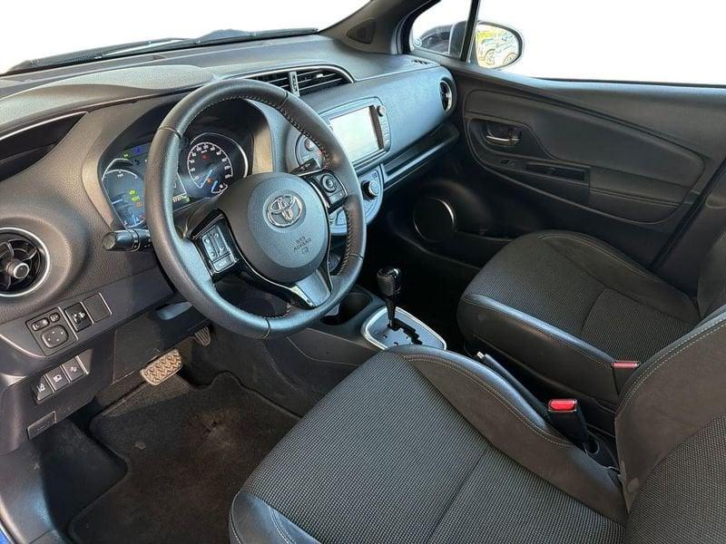 Toyota Yaris Yaris 5p 1.5h Style