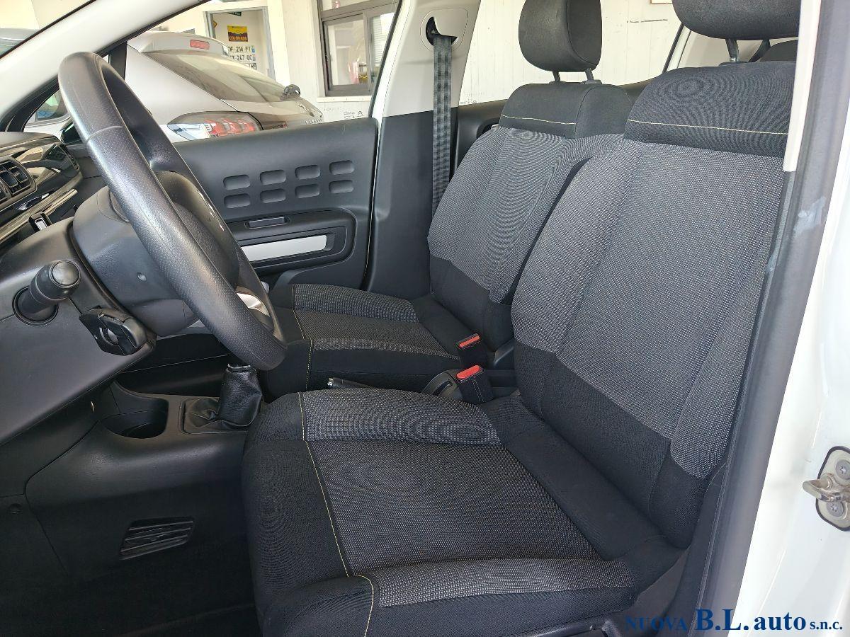 CITROEN - C3 - PureTech 82 S&S Feel
