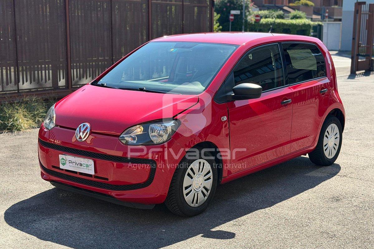 VOLKSWAGEN 1.0 3p. eco high up! BlueMotion Technology