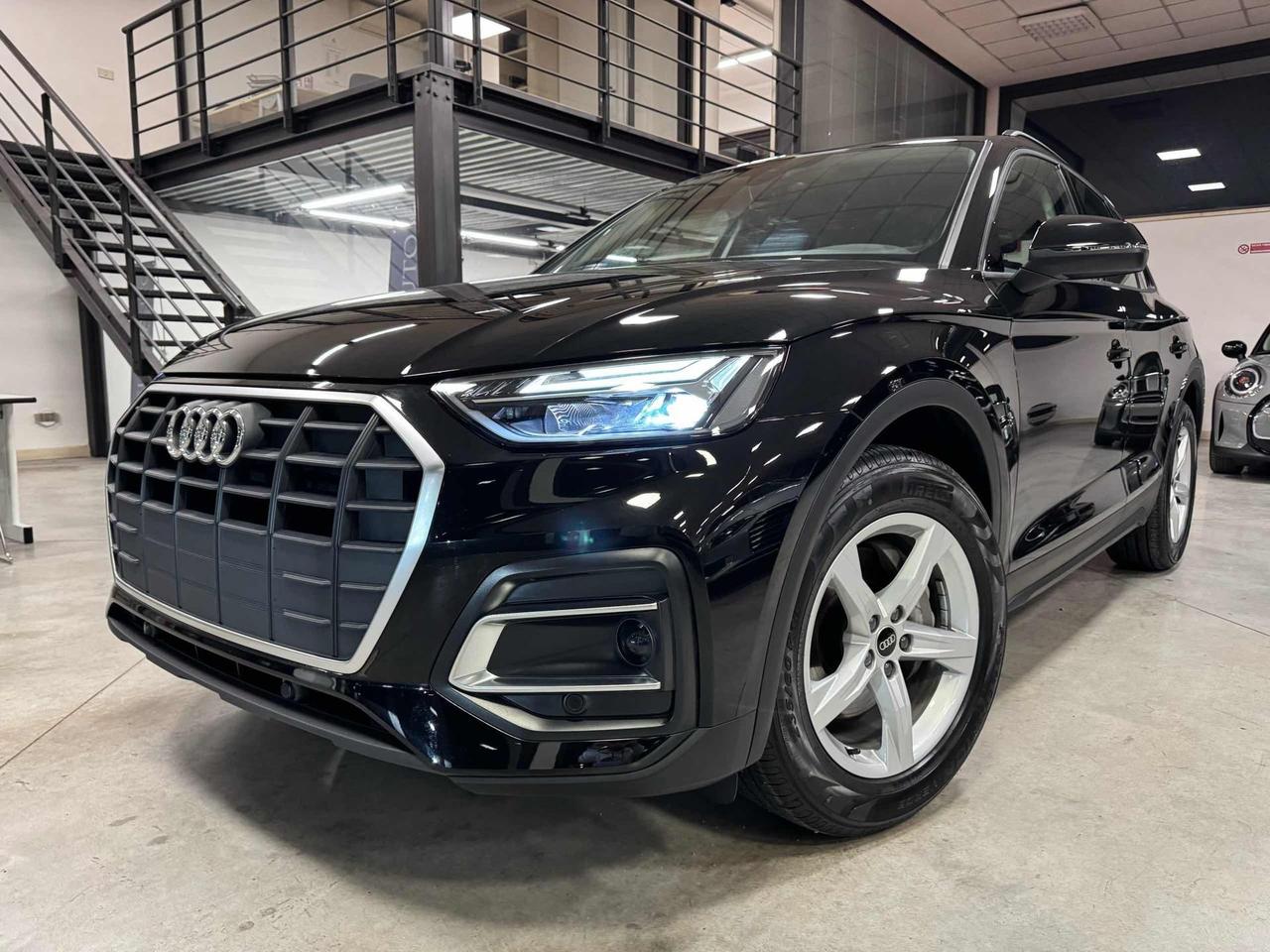 Audi Q5 35 TDI S tronic Business Advanced