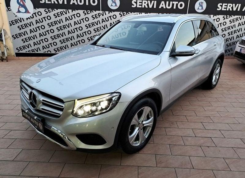 Mercedes-Benz GLC GLC 250 d 4Matic Exclusive