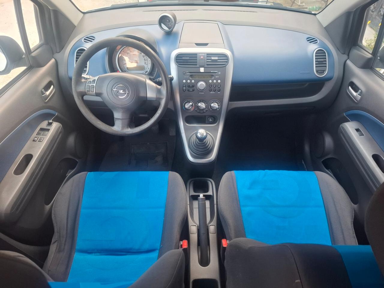 Opel Agila 1.0 12V 65CV Enjoy