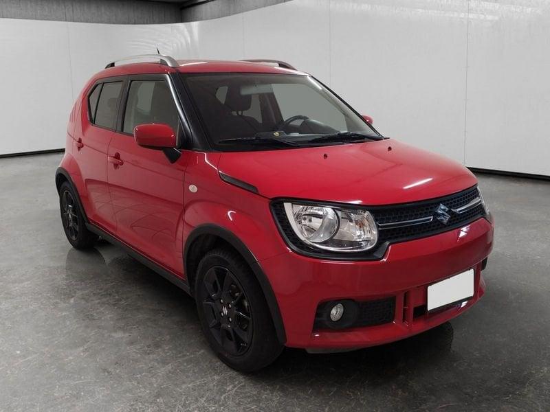 Suzuki Ignis 1.2 dualjet Top 4wd allgrip