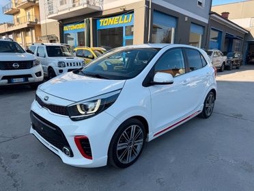 Kia Picanto 1.2 12V 5 porte GT Line
