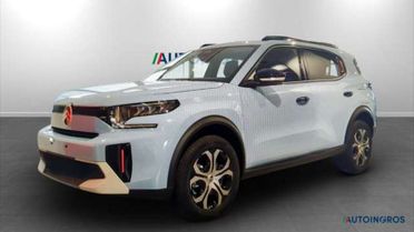 Citroën C3 Aircross 1.2 Puretech Turbo You Pack Plus