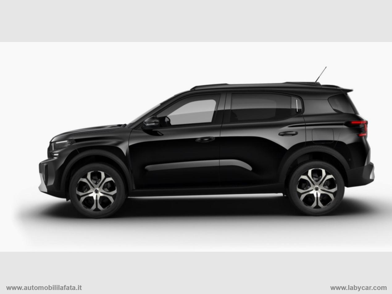 CITROEN C3 Aircross PureTech Turbo 100 Plus DA IMMATRICOLARE
