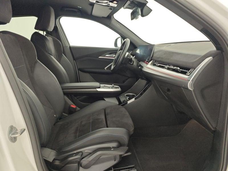 BMW X2 sDrive 18d Msport