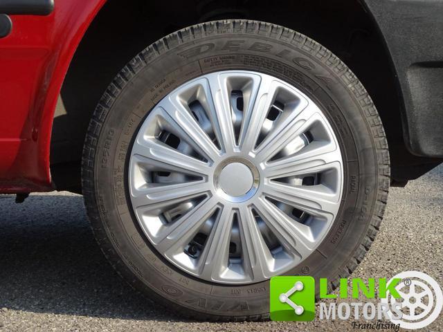 FIAT Panda 1ª serie 900 i.e. Young - CRS