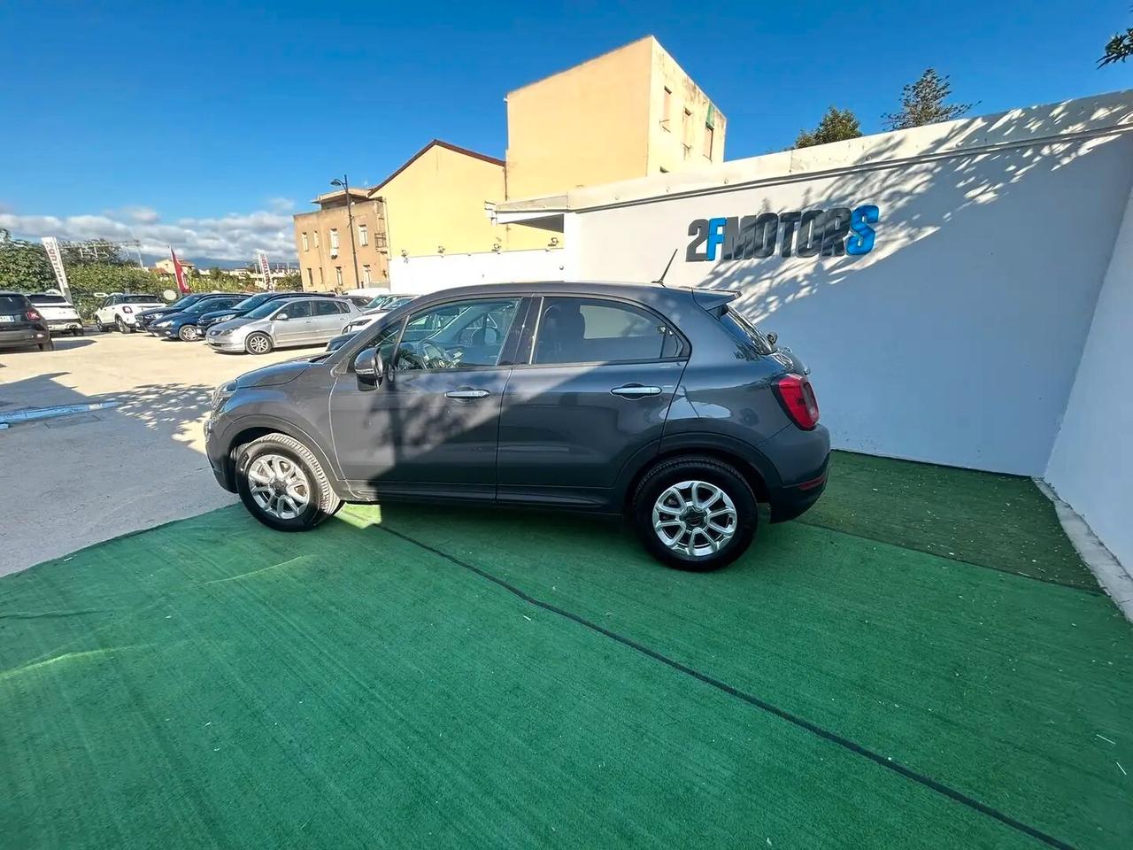 Fiat 500X 1.6 MultiJet 120 CV DCT City Cross