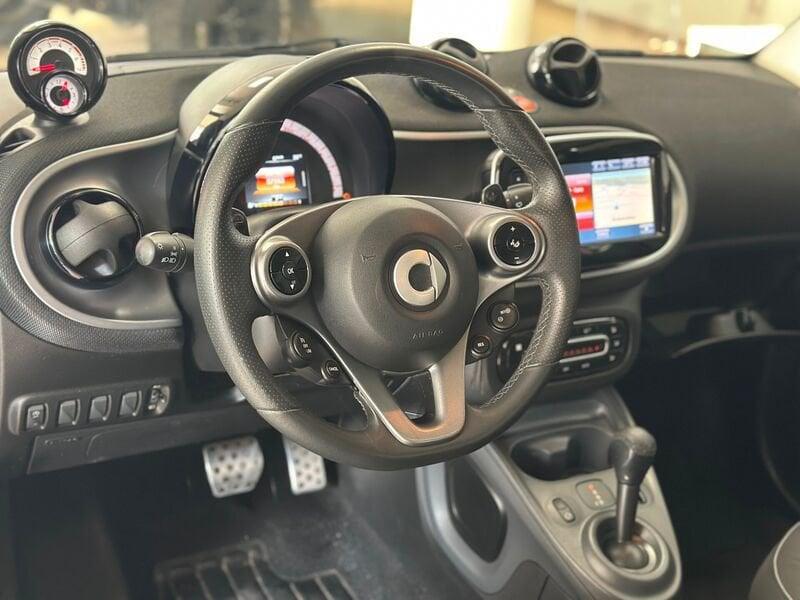 smart fortwo fortwo 70 1.0 twinamic Passion