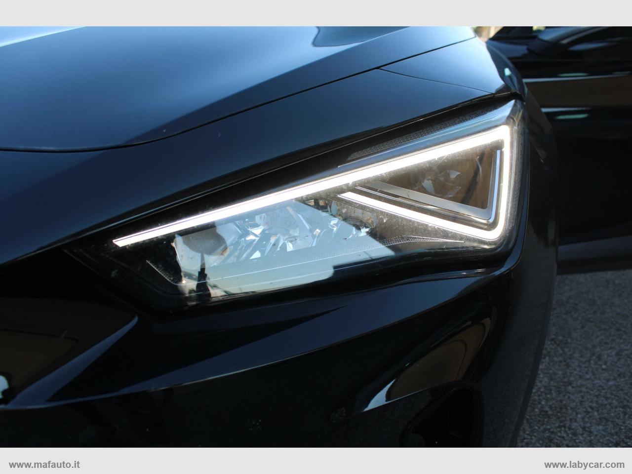 CUPRA Formentor 1.5 TSI