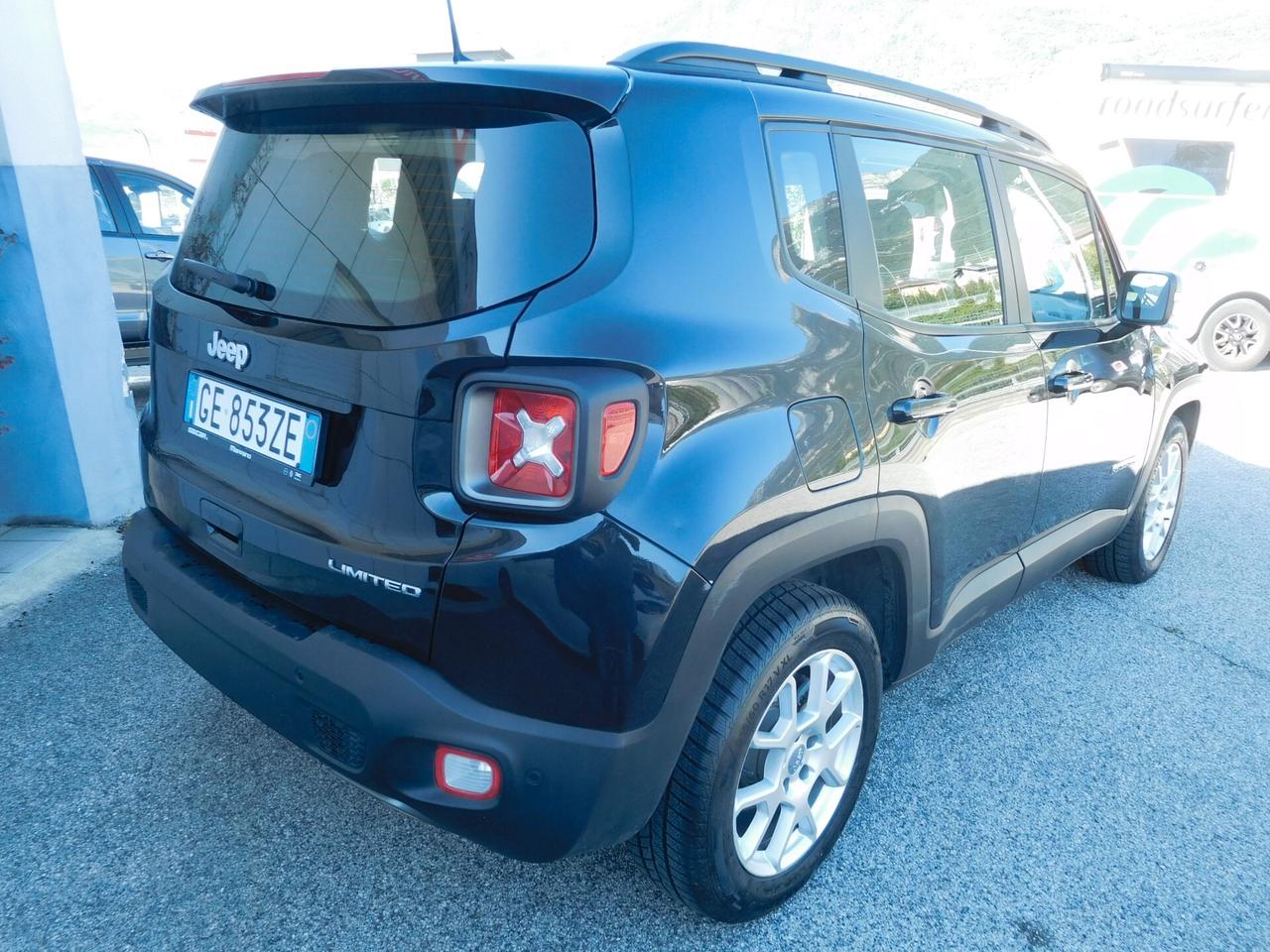 Jeep Renegade 1.0 T3 Limited