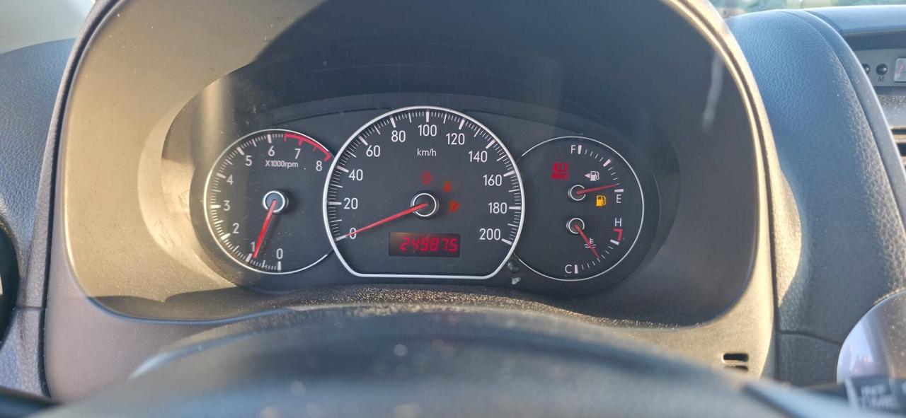 Fiat Sedici 1.6 16V 4x4 Experience neopatentati
