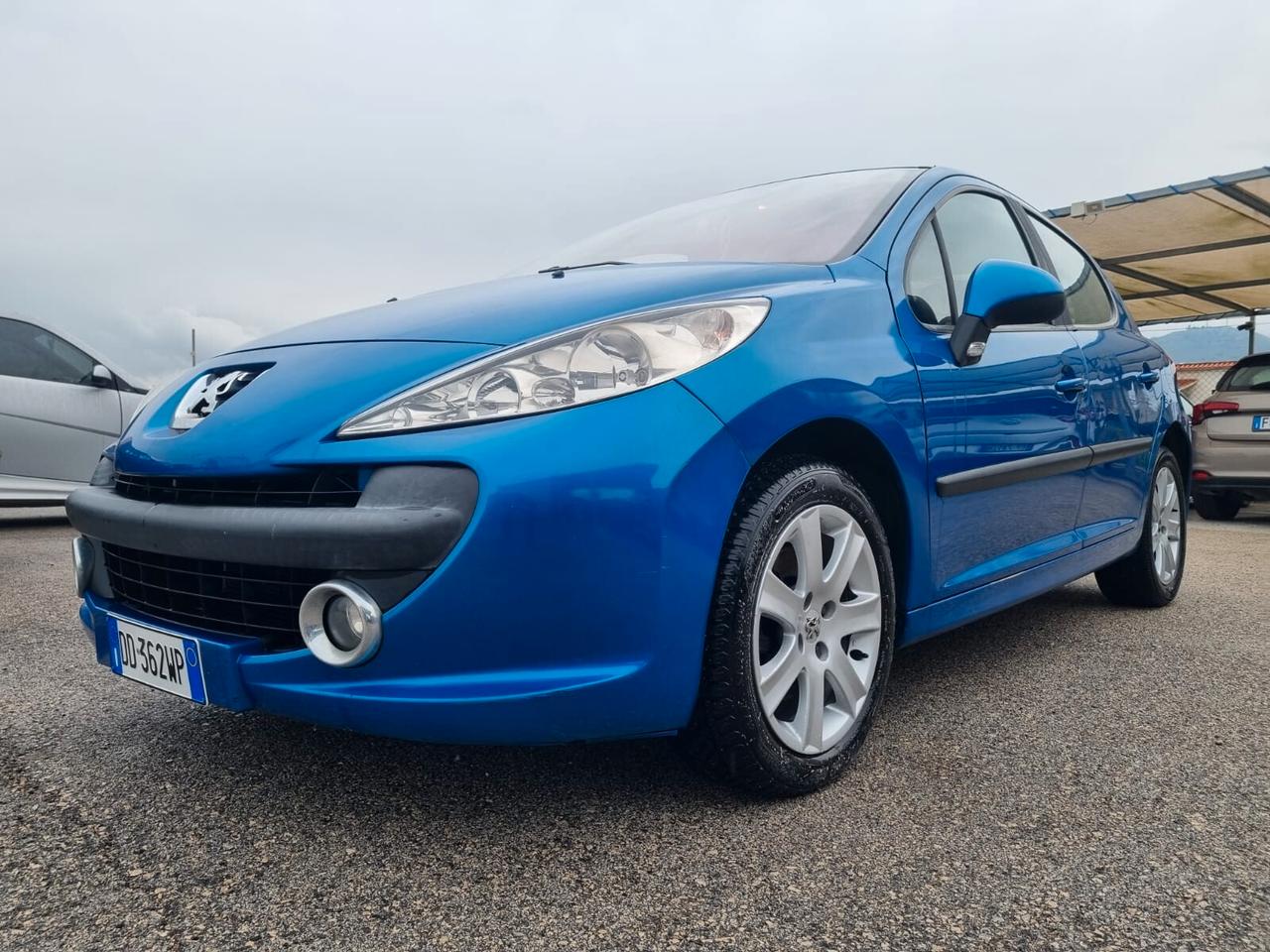 Peugeot 207 1.6 HDi Anche Neopatentati