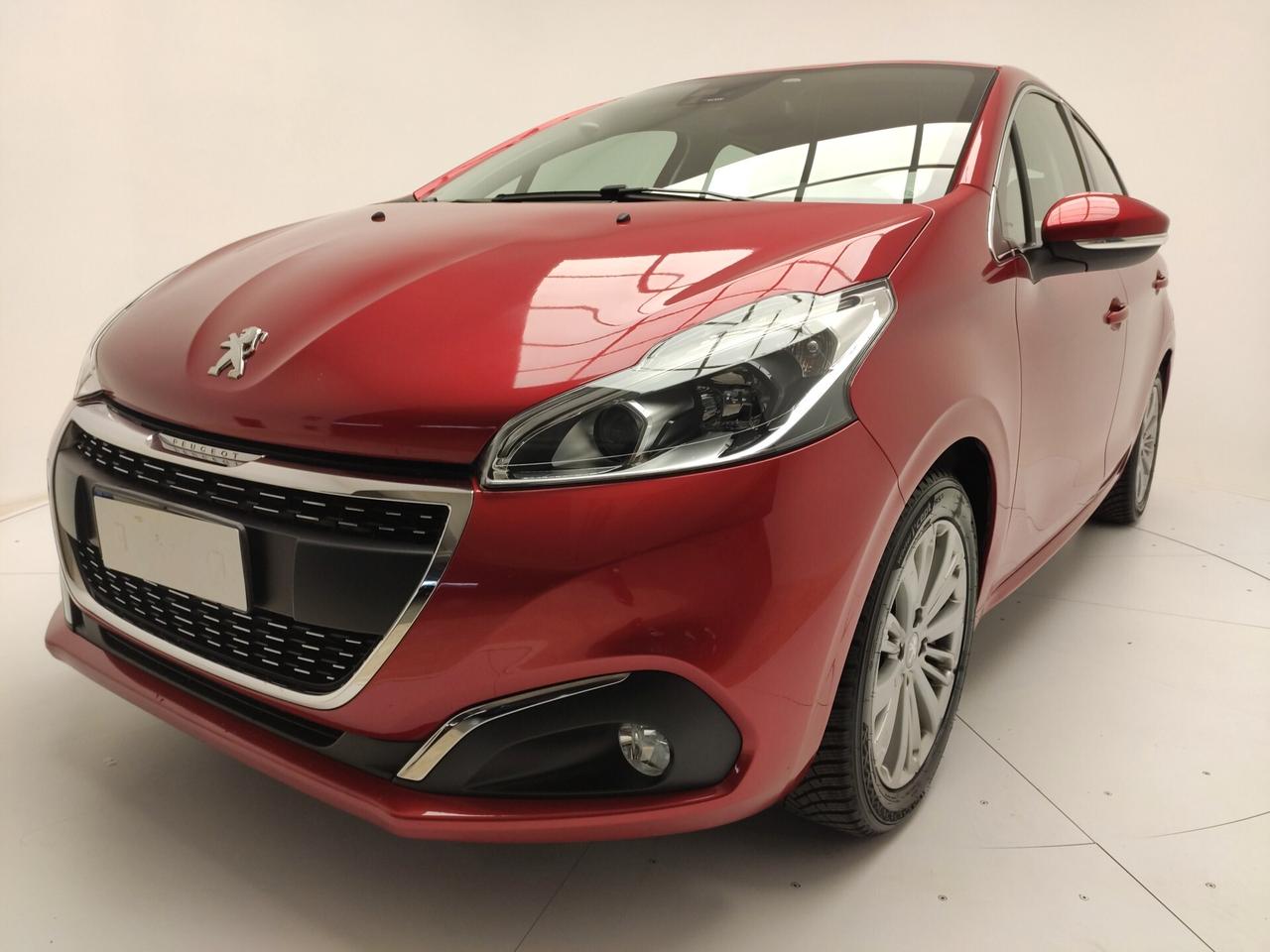 Peugeot 208 PureTech 110 S&S 5 porte Allure