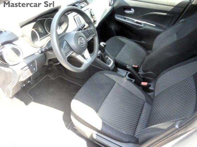 NISSAN Micra Micra V 2017 1.0 ig-t Acenta 92cv - GJ286JS