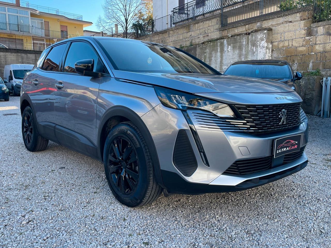 Peugeot 3008 BlueHDi 130 S&S EAT8