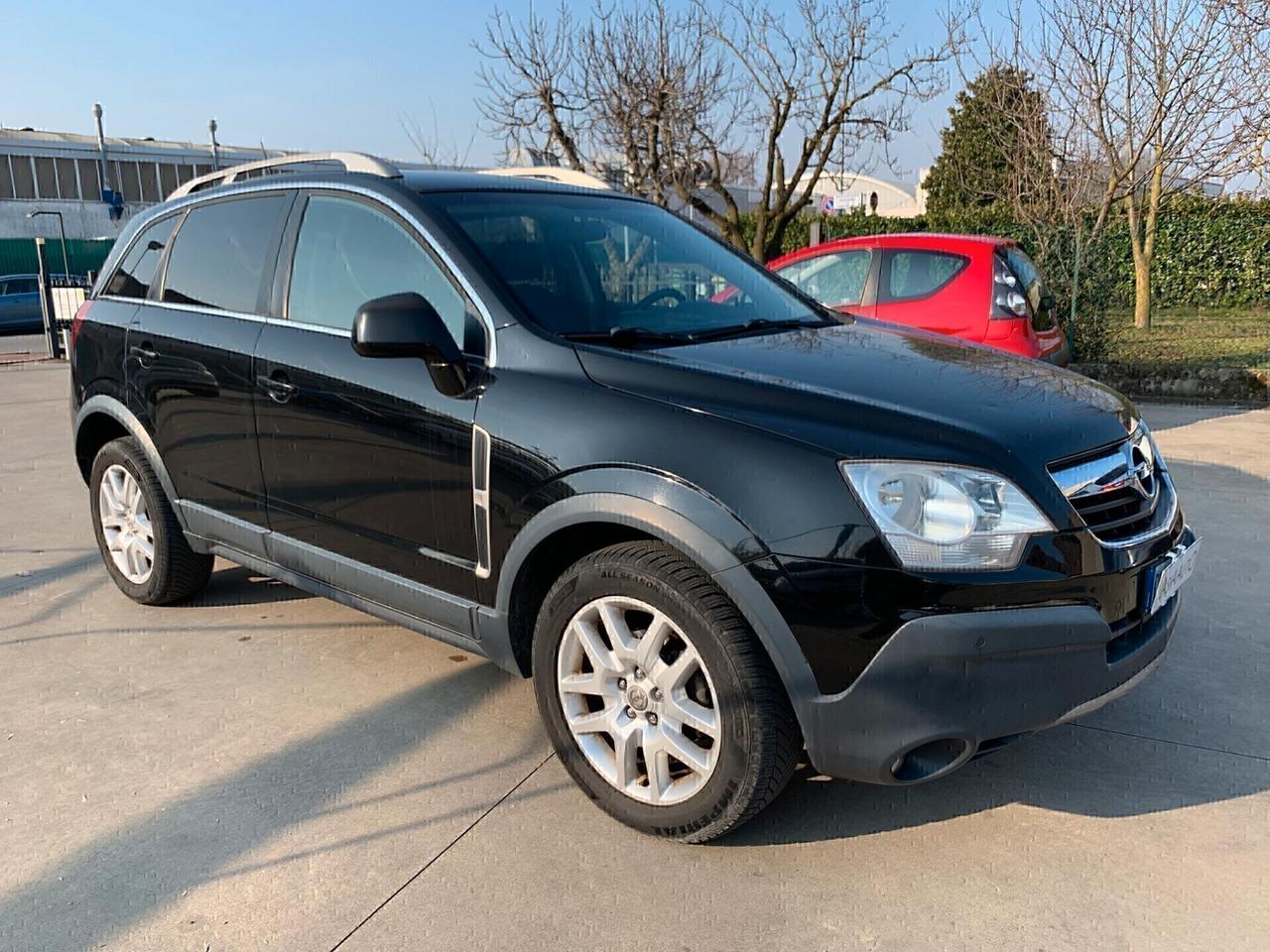Opel Antara 2.4 BENZINA/ GPL 4X4