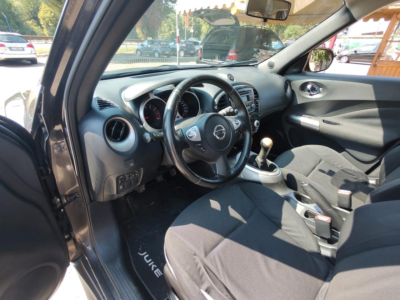 Nissan Juke 1.6 DIG-T 190 Tekna, BENZINA\GPL, OK NEOPATENTATI
