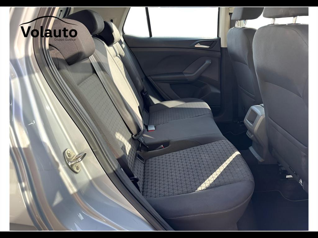 VOLKSWAGEN T-Cross 2019 - T-Cross 1.6 tdi Advanced 95cv dsg