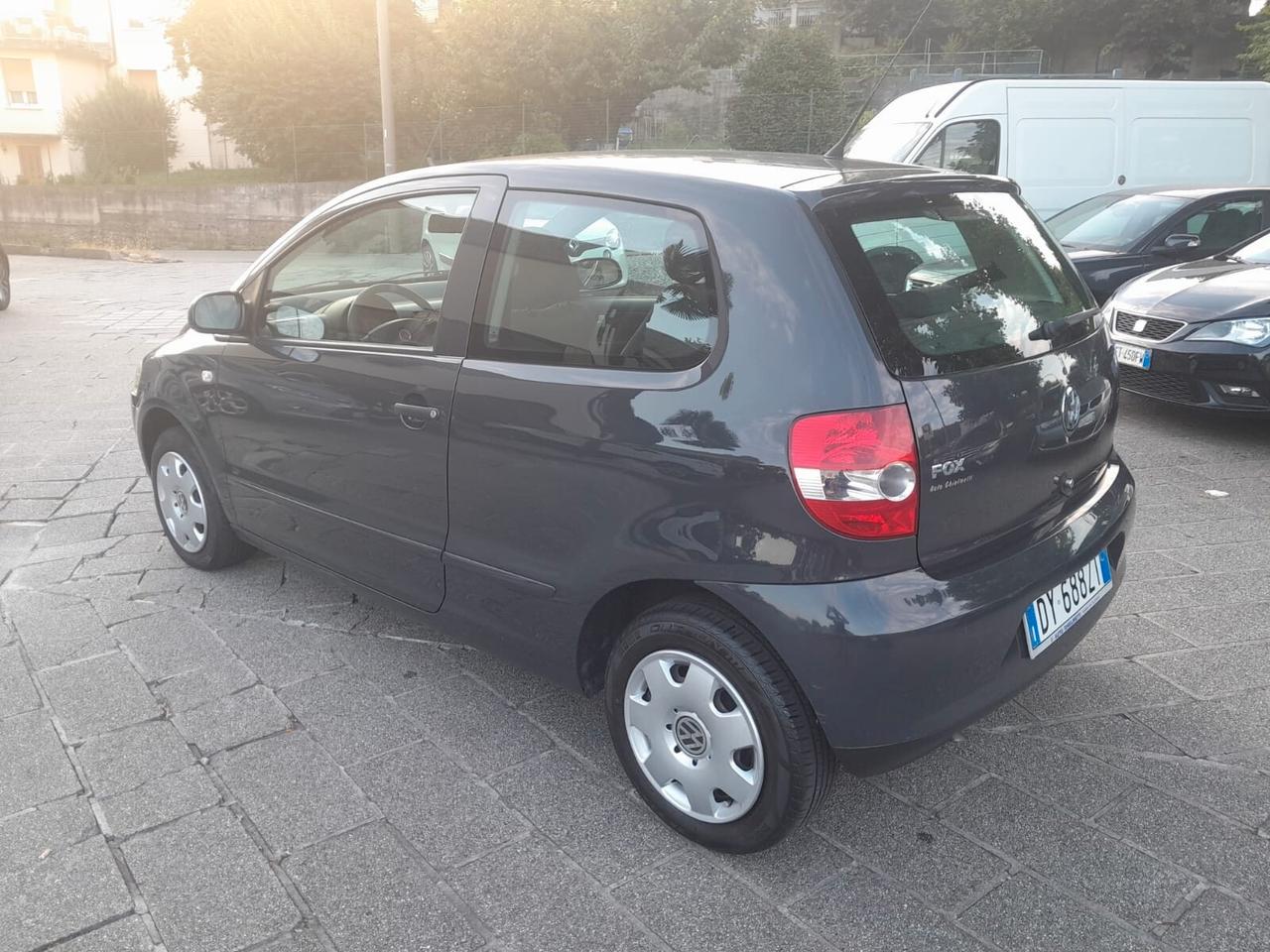 Volkswagen Fox 1.2 easy*Neopatentati*