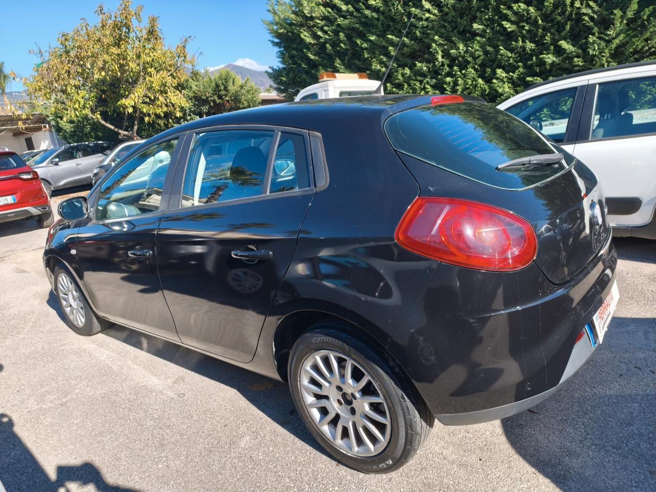 FIAT BRAVO 1.6MJET 105CV EMOTION
