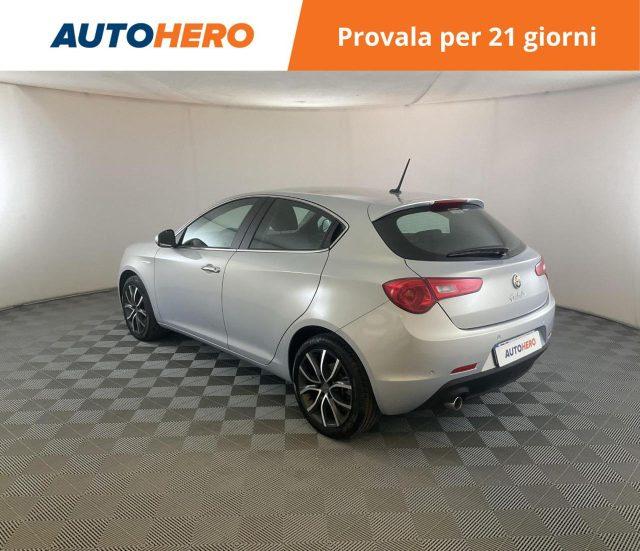 ALFA ROMEO Giulietta 1.6 JTDm-2 120 CV Exclusive
