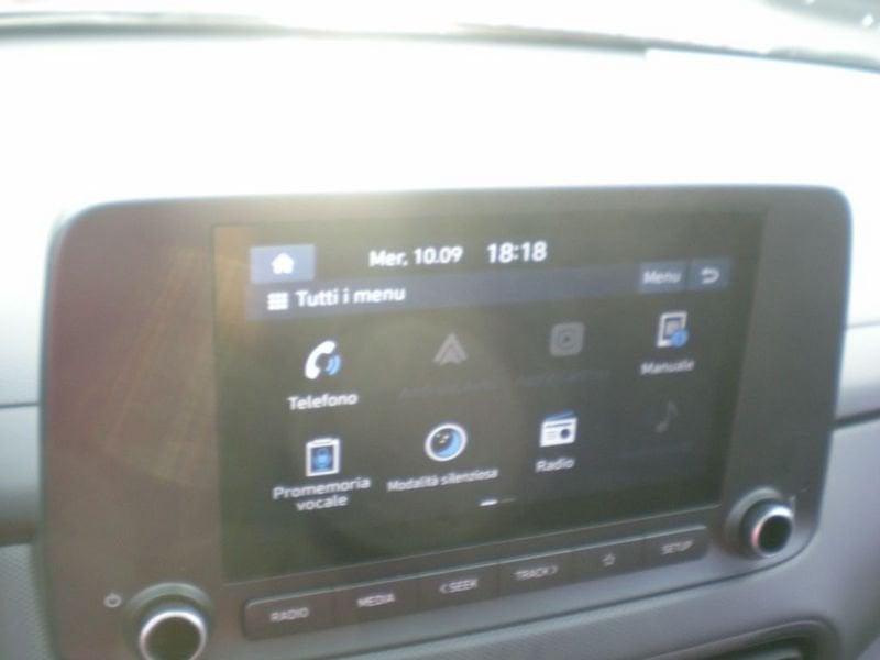 Hyundai Kona 1.0 t-gdi NLine 2wd 120cv