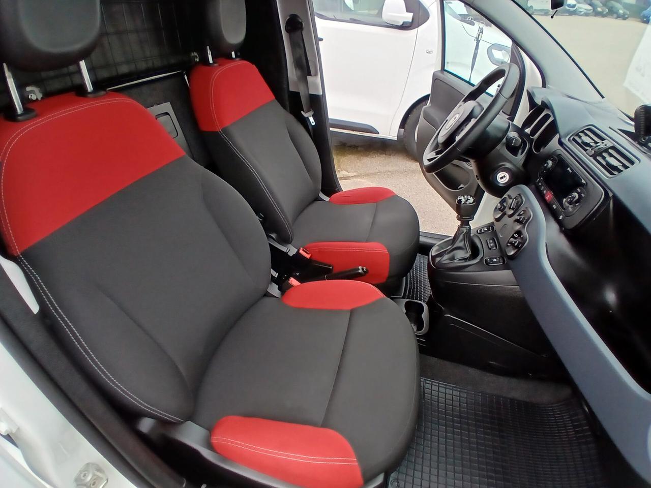 Fiat Panda TWINAIR 4x4 VAN 2 POSTI 2020
