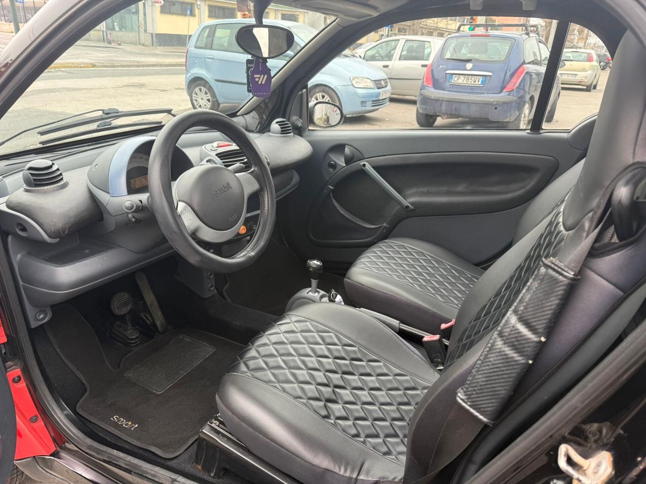 Smart 600B pulse 2002