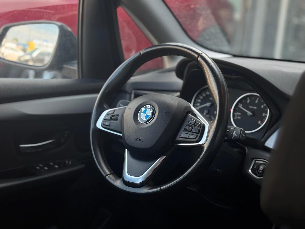 Bmw 2er Active Tourer 218d Luxury