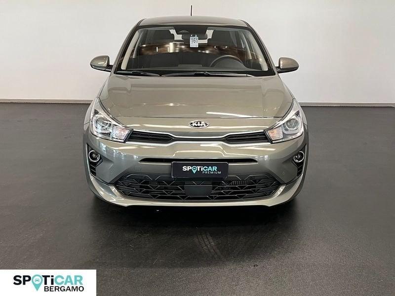 KIA Rio 1.0 T-GDi 100 CV MHEV iMT Style / Comfort Pack