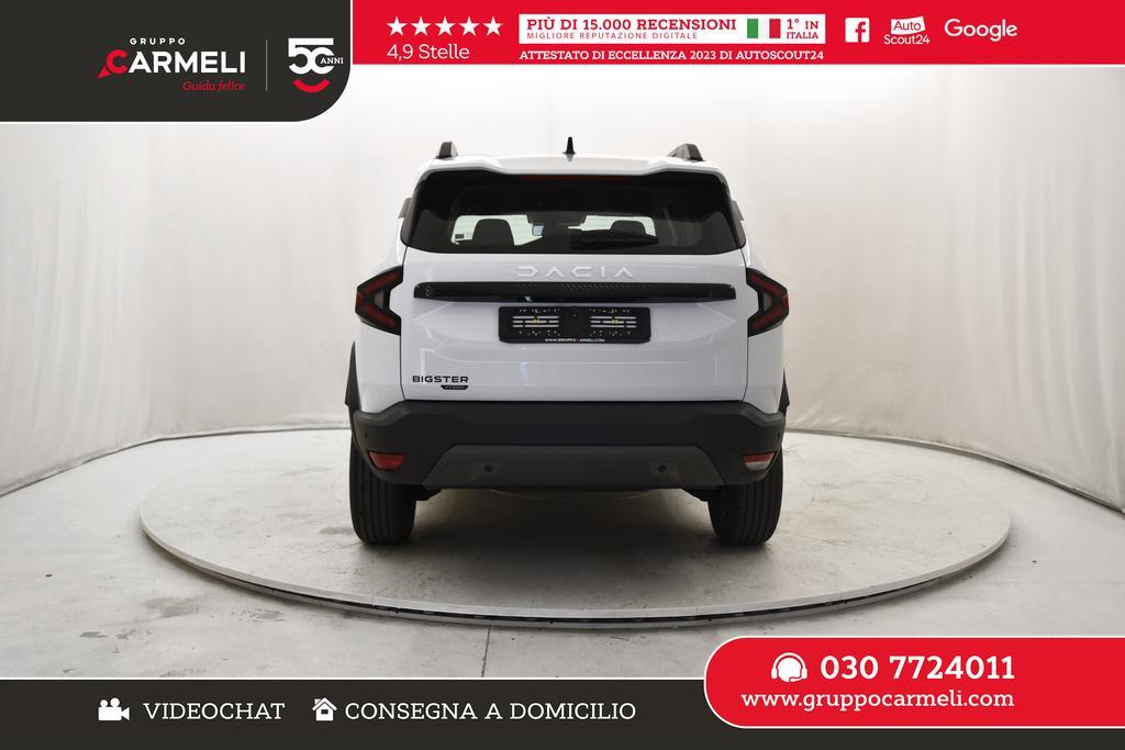 Dacia Bigster 1.8 hybrid Expression
