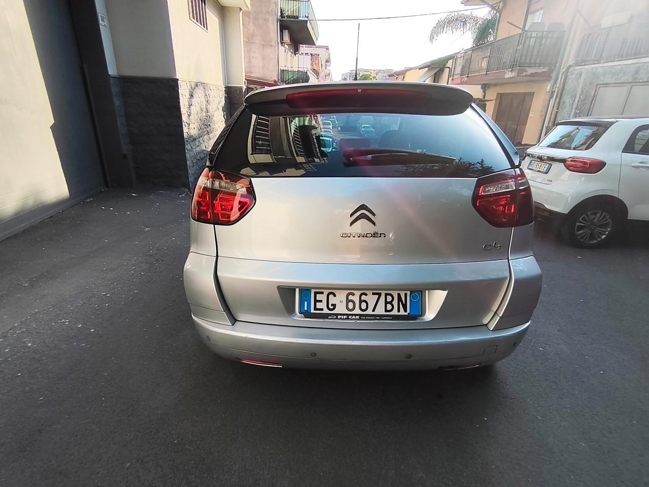 Citroen C4 Picasso 1.6 HDi 110 cv