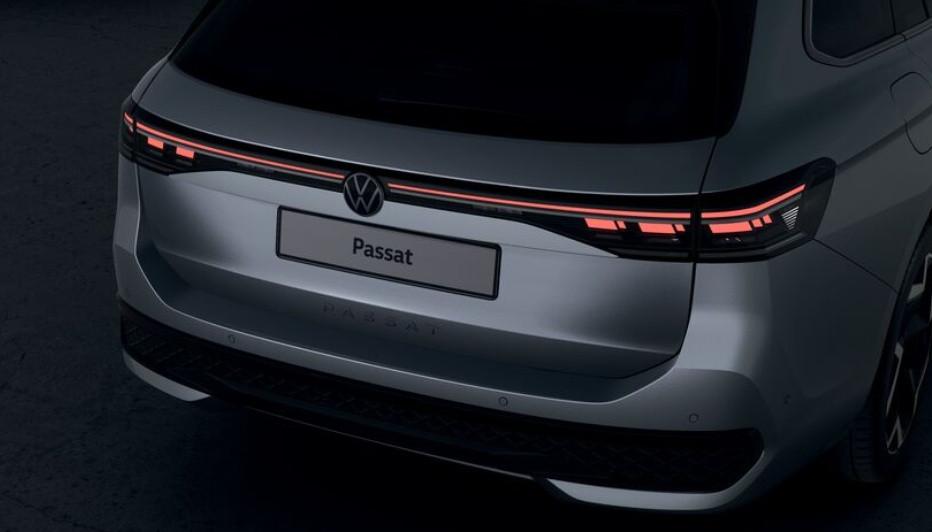 Volkswagen Passat Passat R-Line 1,5 l TSI filtro