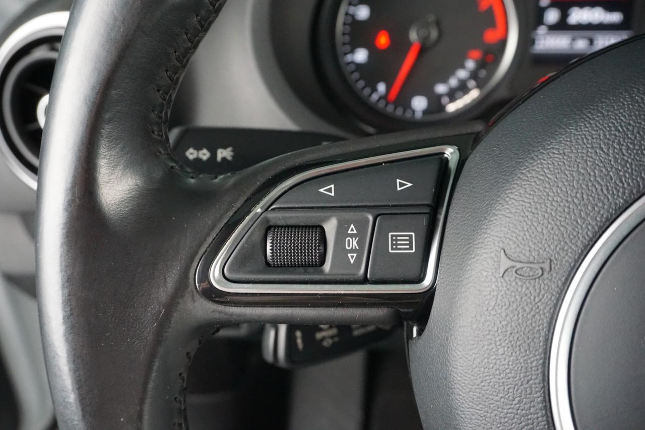 Audi A3 SPB 1.4 TFSI 122 cv Ambition