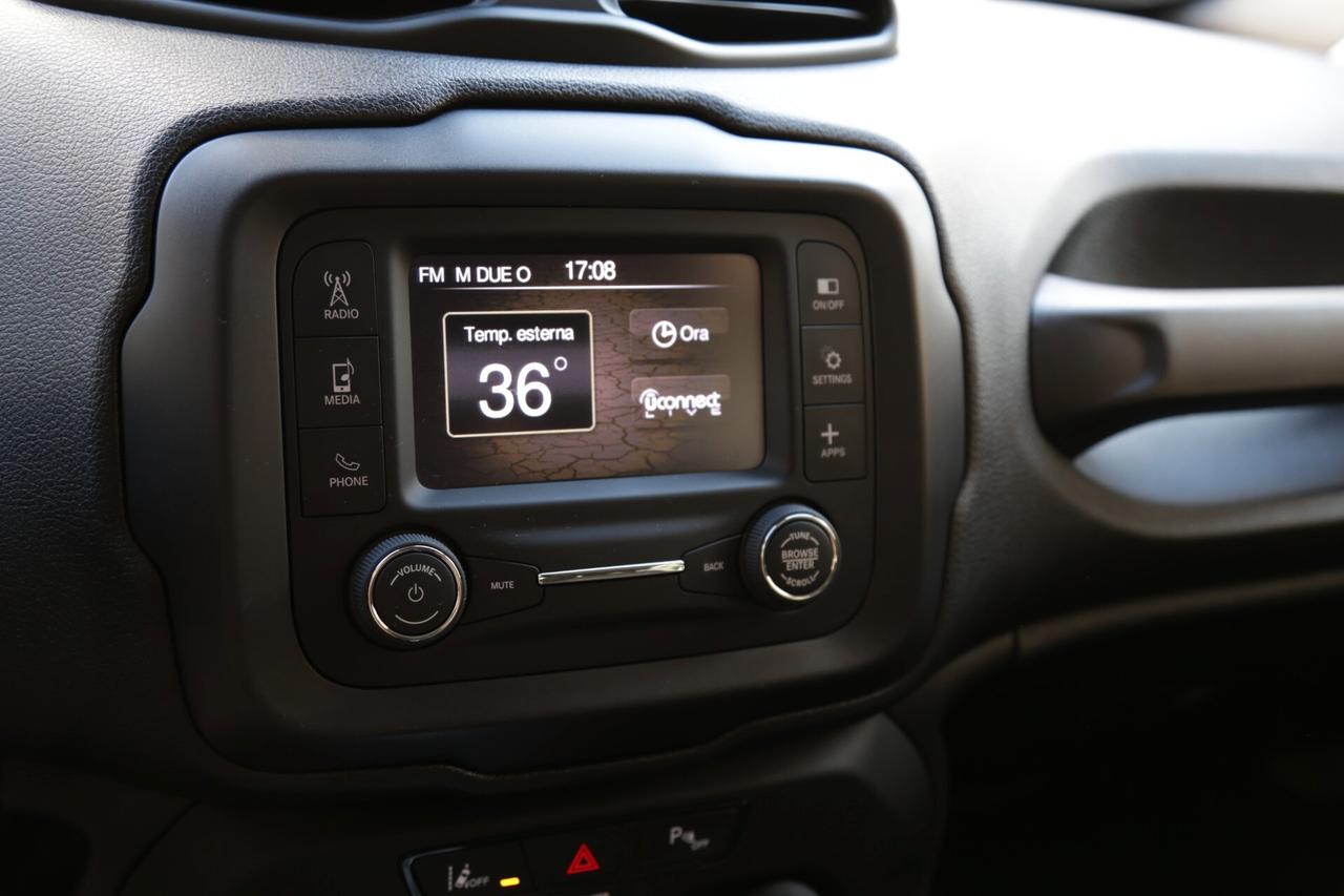 Jeep Renegade 1.3 T4 DDCT Longitude