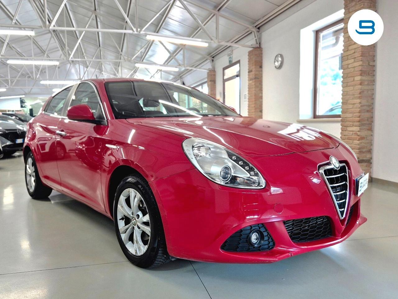 Alfa Romeo Giulietta 1.6 JTDm-2 105 CV Progression