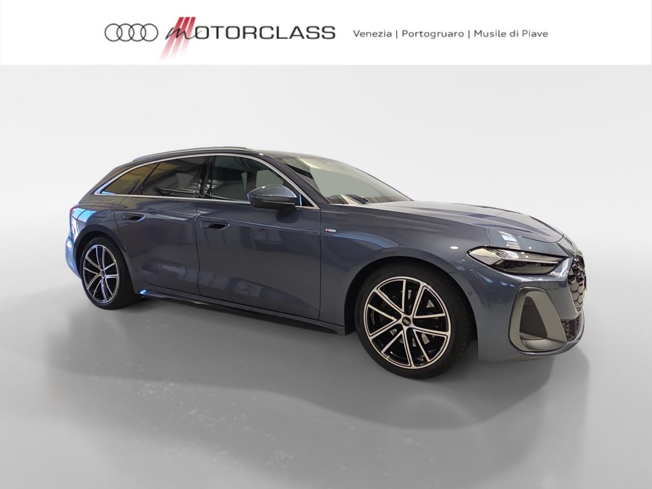 Audi A5 avant 2.0 tdi mhev+ 204cv s line edition quattro