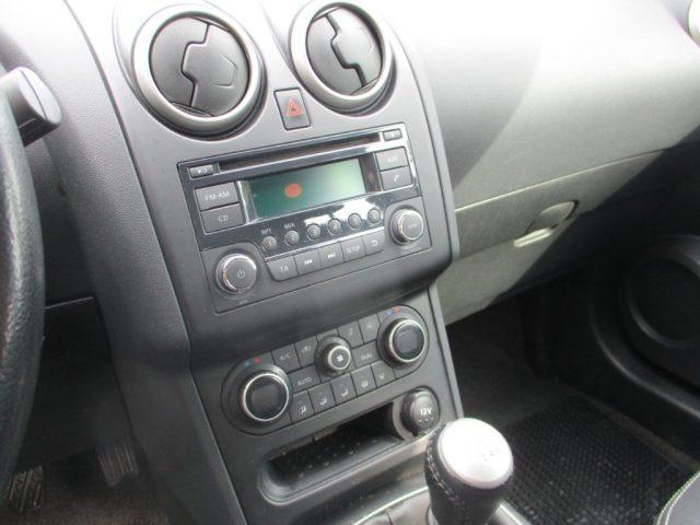 NISSAN Qashqai 1.5 dCi DPF Acenta - Bizona/Sensori Park