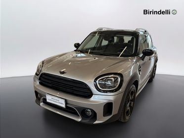 MINI Mini Countrym.(F60) - Mini 2.0 Cooper D Classic Countryman