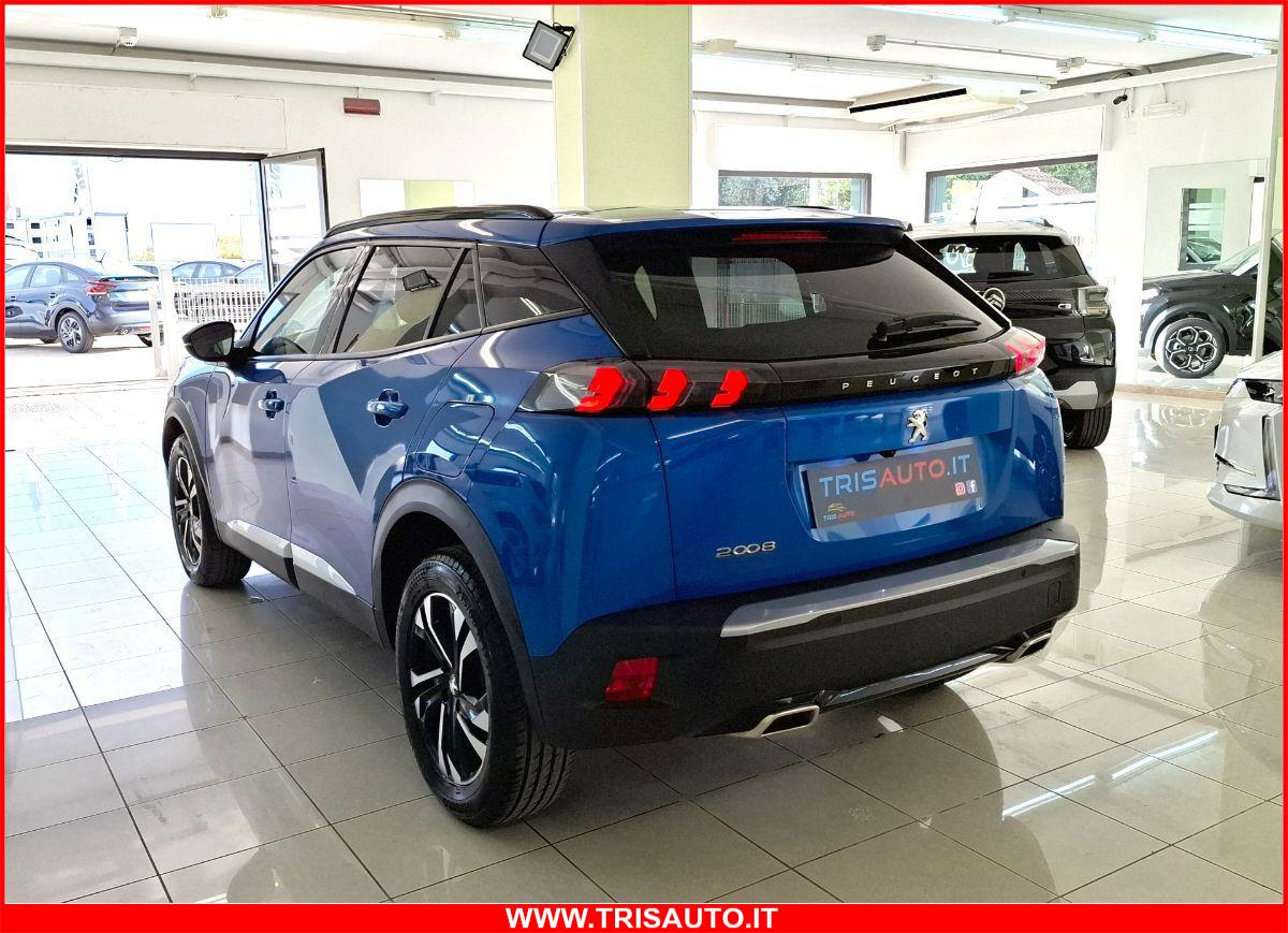 PEUGEOT 2008 1.2 Puretech Allure IVATA NEOPATENTATI (FULL LED+PELLE+NAVI)