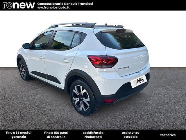 DACIA Sandero TCe 100 GPL Stepway EXPRESSION UP NBI