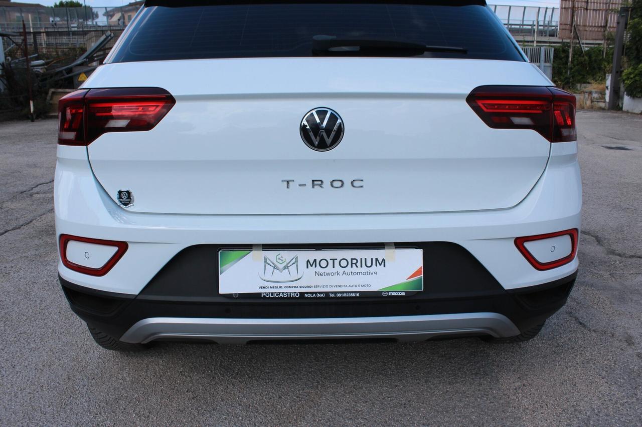 Volkswagen T-Roc 1.0 TSI Life