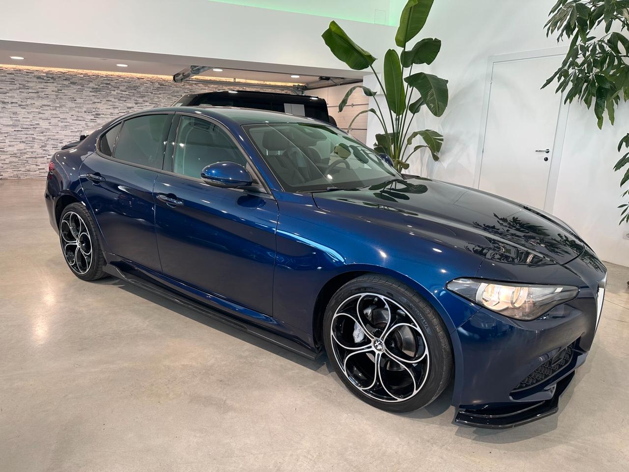 Alfa Romeo Giulia 2.2 Turbodiesel 150 CV Super