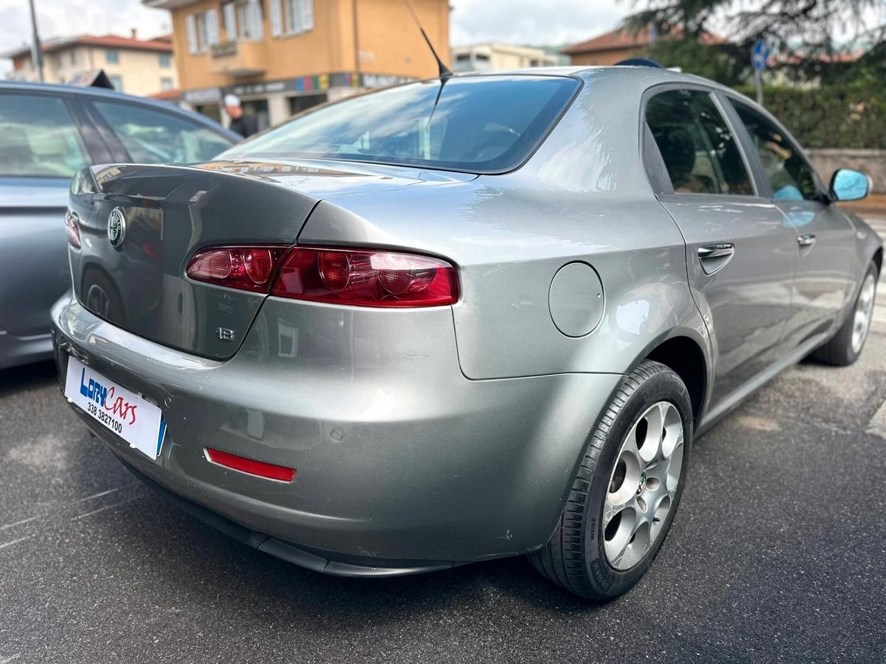 Alfa Romeo 159 1.8 16V Progression IMPECCABILE KM CERT